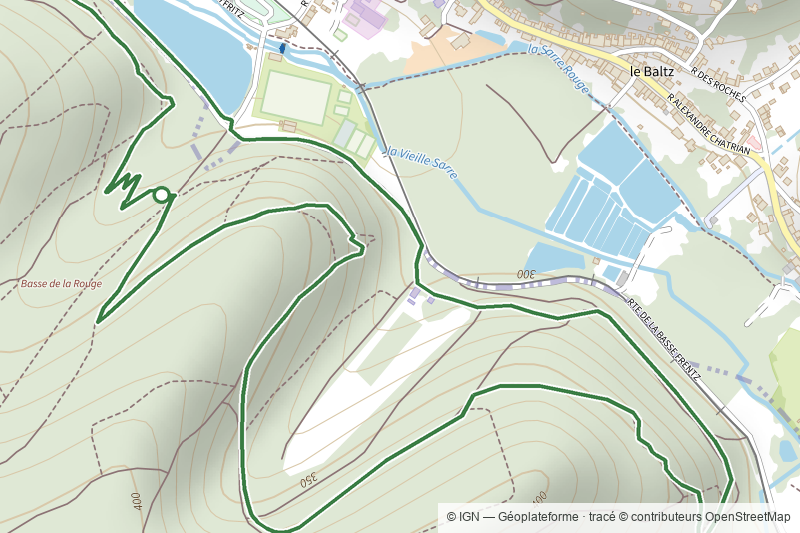 Circulaire des 4 Roches