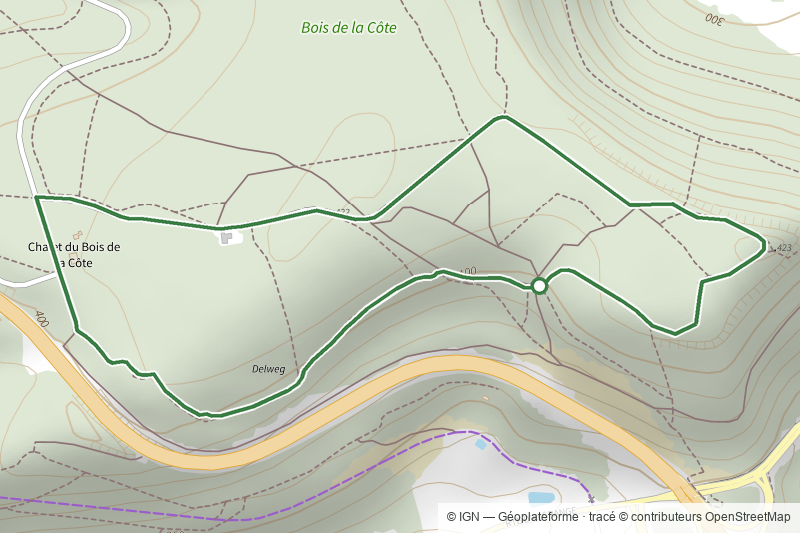 Circuit du Lérot