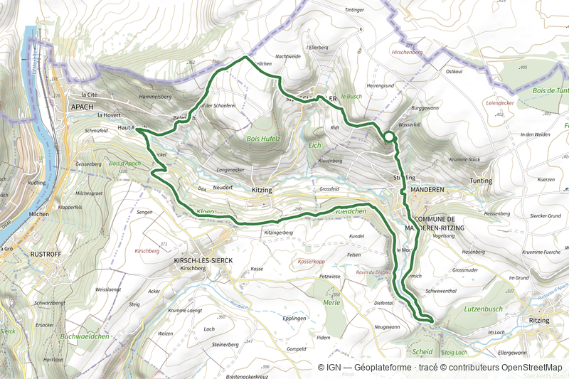 Circuit de Malbrouck