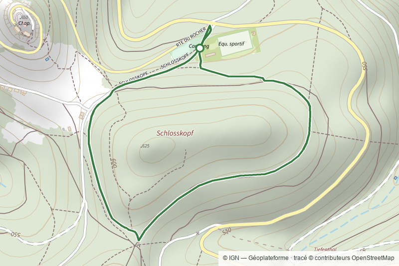 Circuit du Schlosskopf