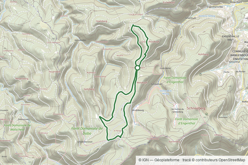 Circuit du Spitzberg