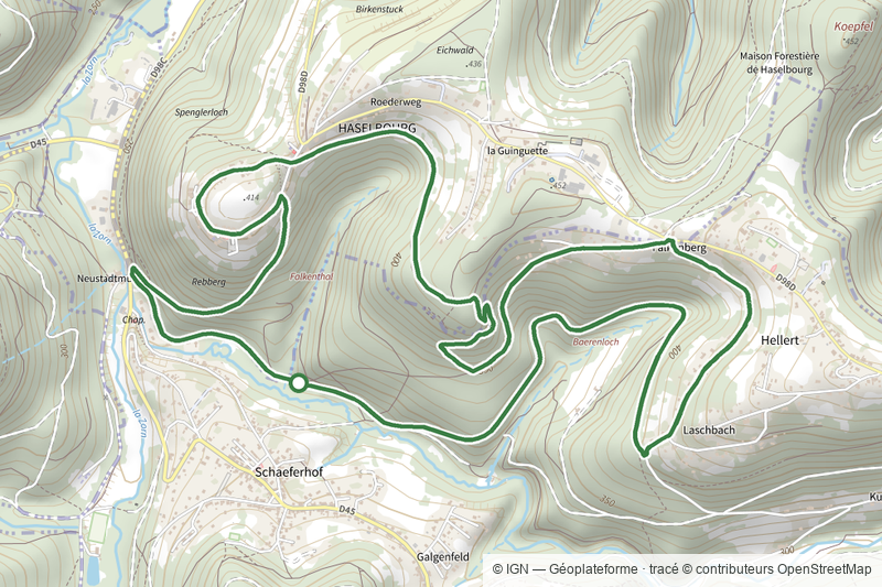 Circuit du Falkenfels