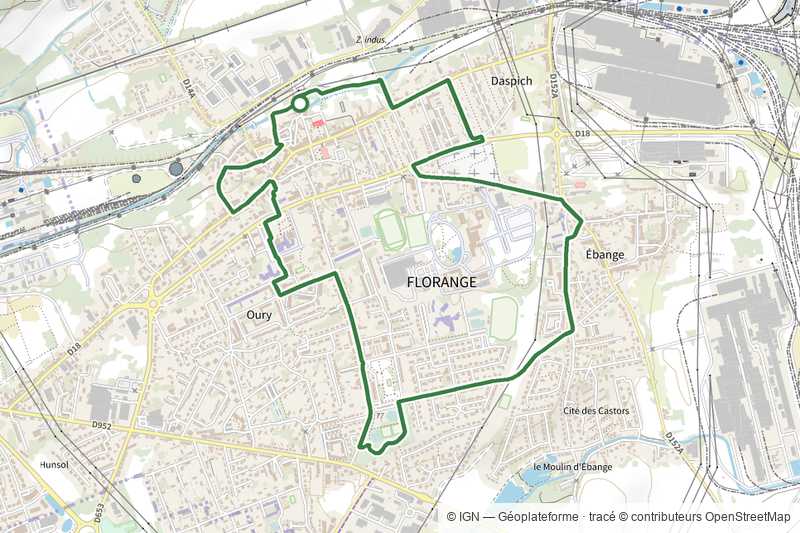 Circuit des Bildstocks