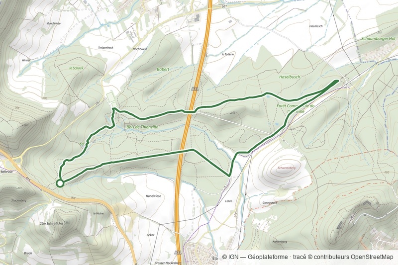 Circuit du Bois de Thionville