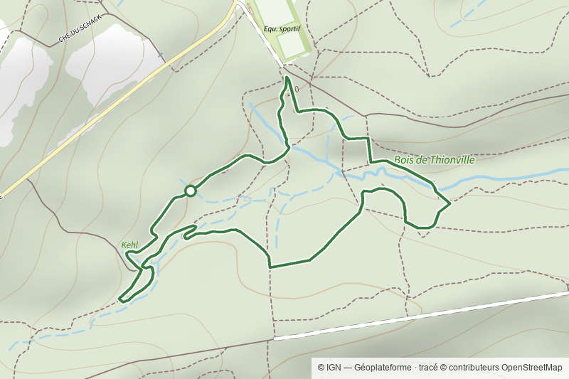Sentier de Decouverte du Beerenweg