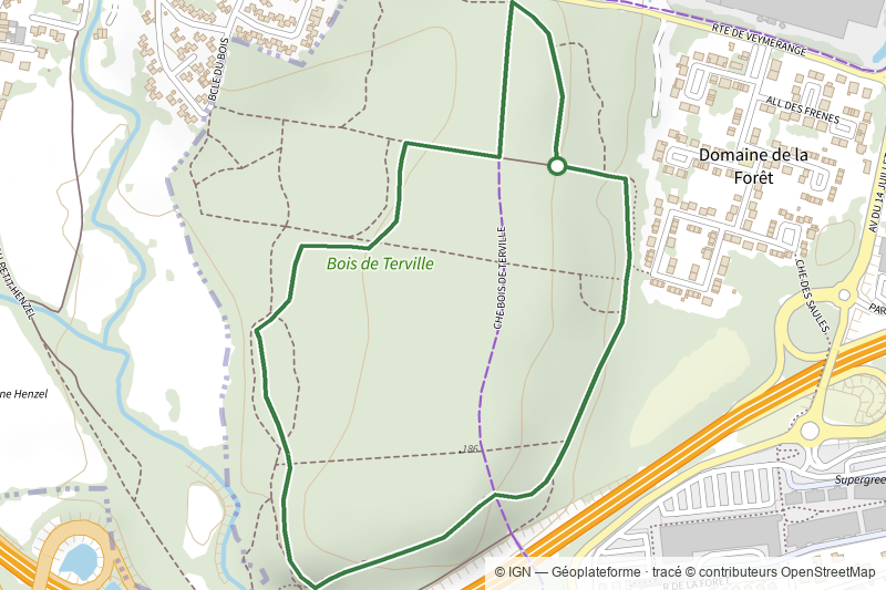 Parcours de santé de Terville