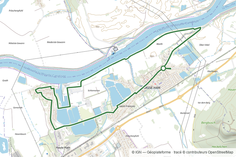 Circuit du Port