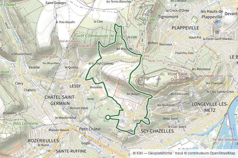 Circuit Robert Schuman