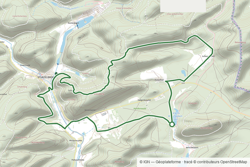 Sentier paysager passe-frontière n°3