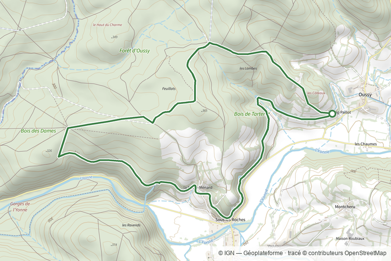 Le Bois des Dames