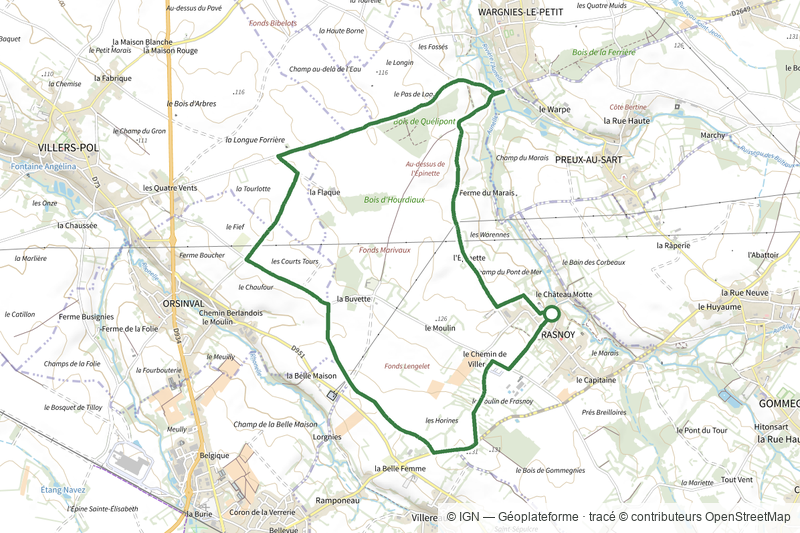 Circuit de Saint-Ghislain