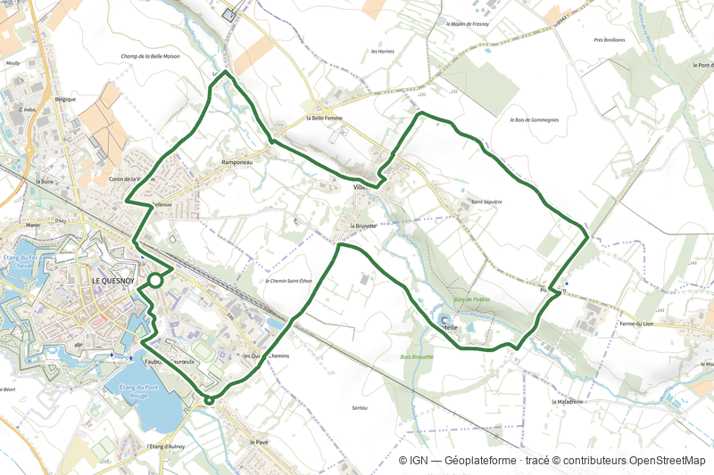 Circuit de Potelle