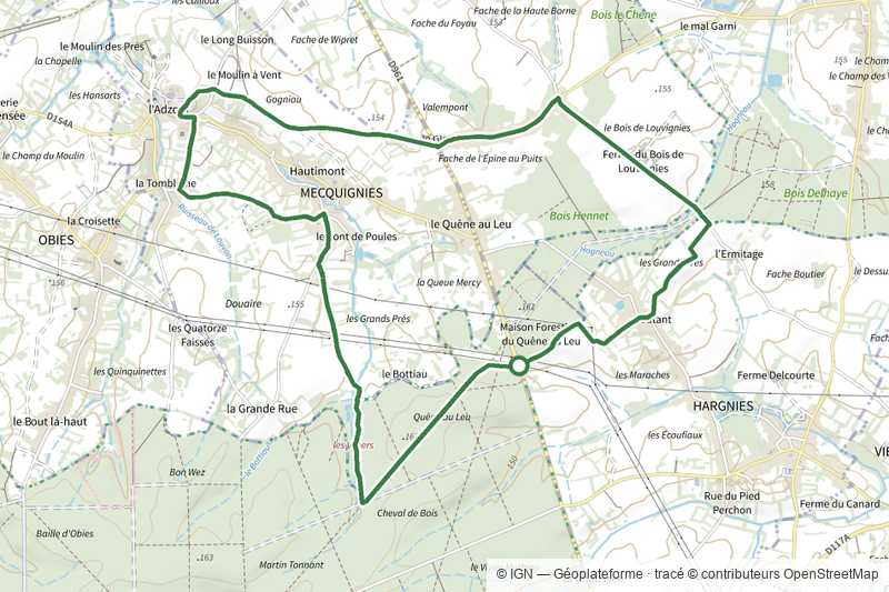 Circuit des Sabotiers