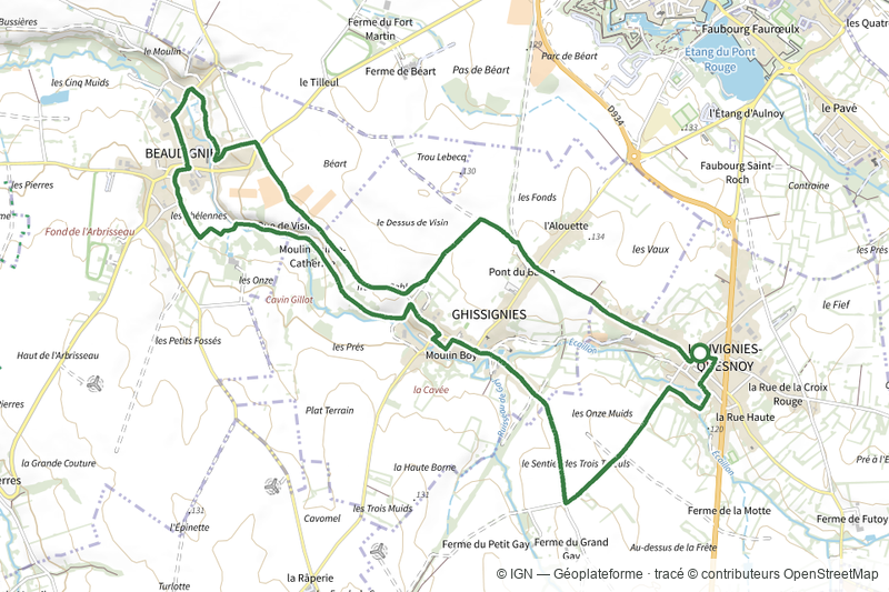 Circuit de l'Ecaillon