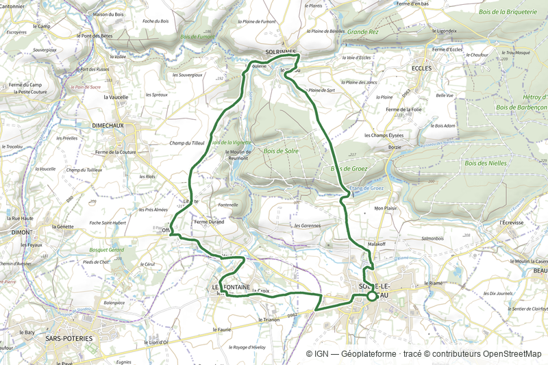 Circuit du Bois de Groez