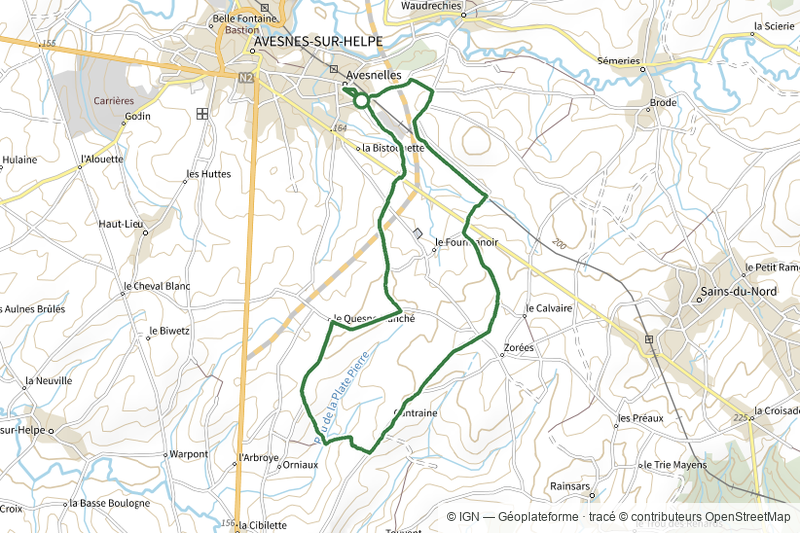 Circuit d'Avesnelles