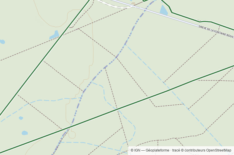 Circuit du Gros Chene