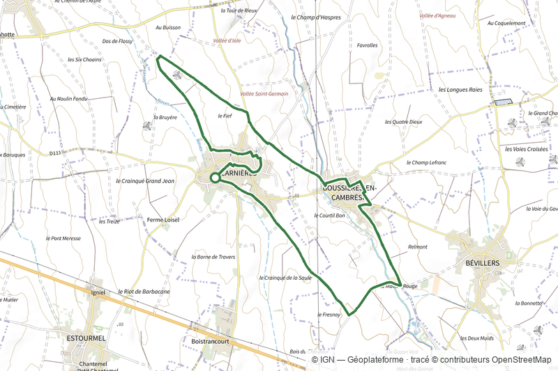 Circuit des Deux Tours