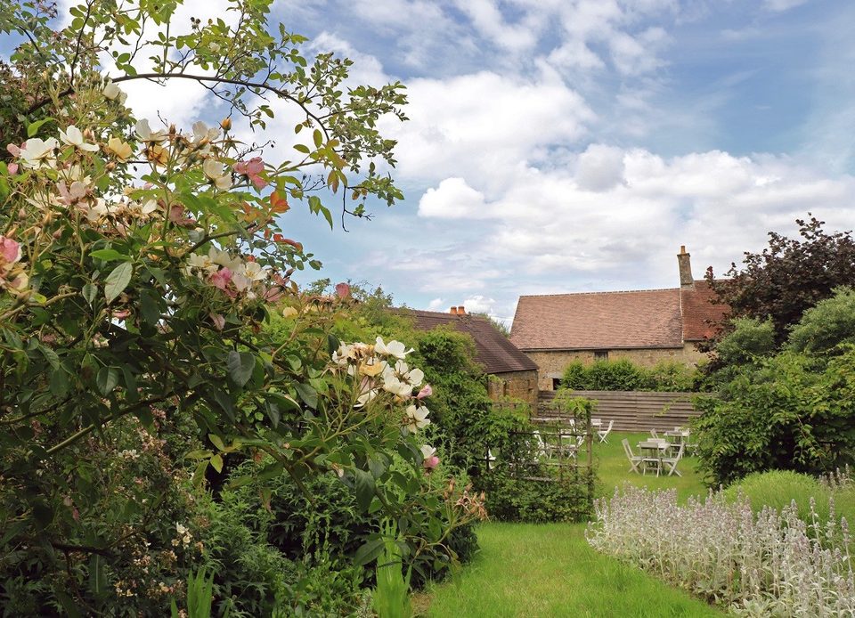 La Ferme Ornée, Carrouges, Orne