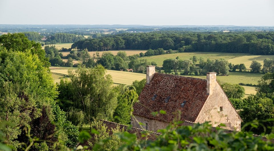 A VTT Le Site de l'Eperon