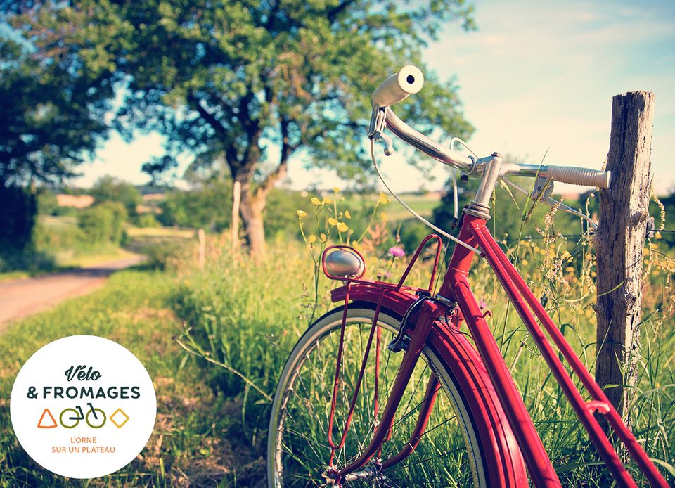 Vélo et Fromages par la Véloscénie