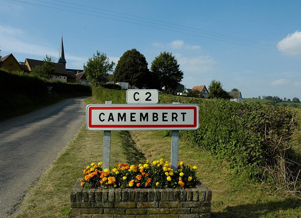 Vélo et Fromages de Livarot à Camembert