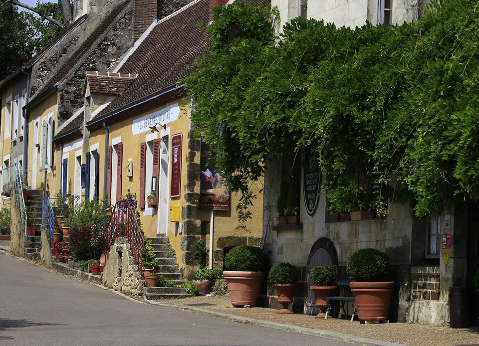 La Perrière