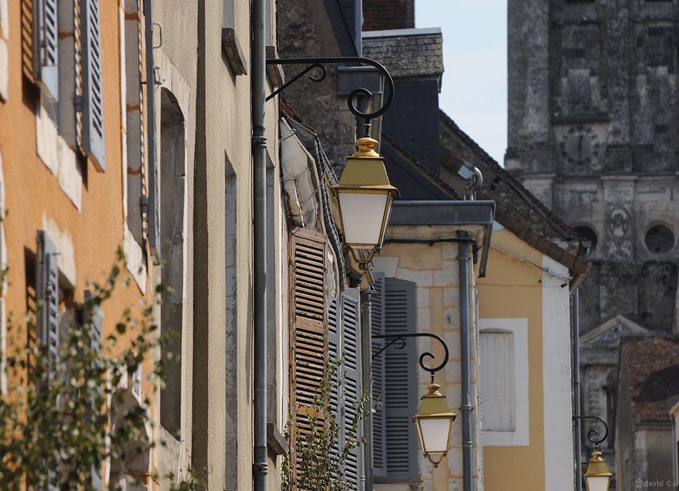 Bellême à vélo