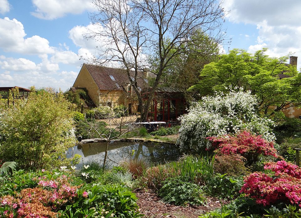 Jardin François - Préaux du Perche
