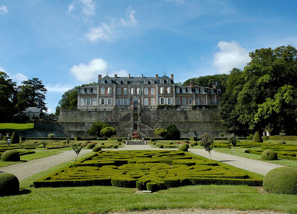 Château de Sassy - Pays d'Argentan