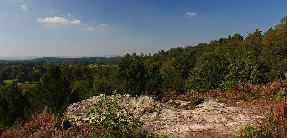 Les gorges de Villiers, Espace Naturel Sensible