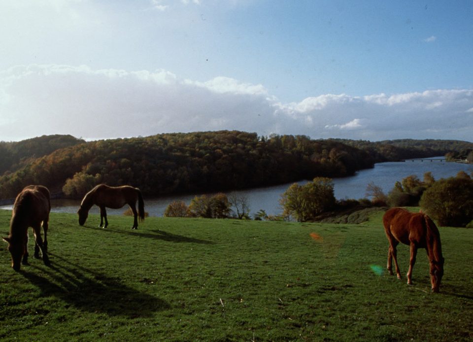 Putanges le Lac, Suisse Normande
