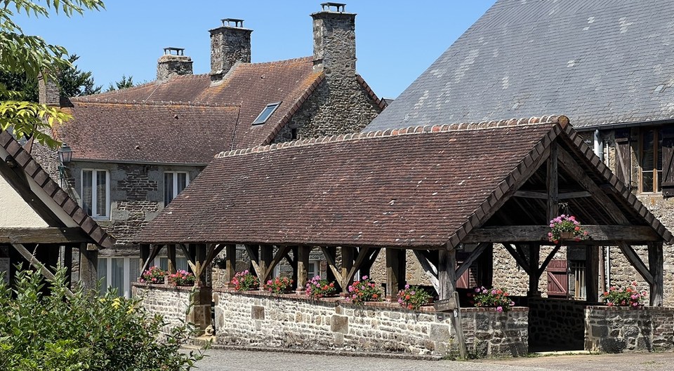 Halles de la Forêt Auvray, Suisse Normande