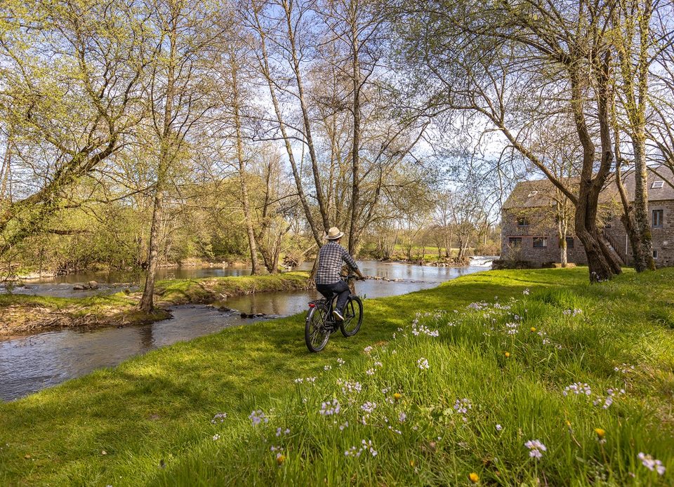 L'Etre de nos moulins à vélo