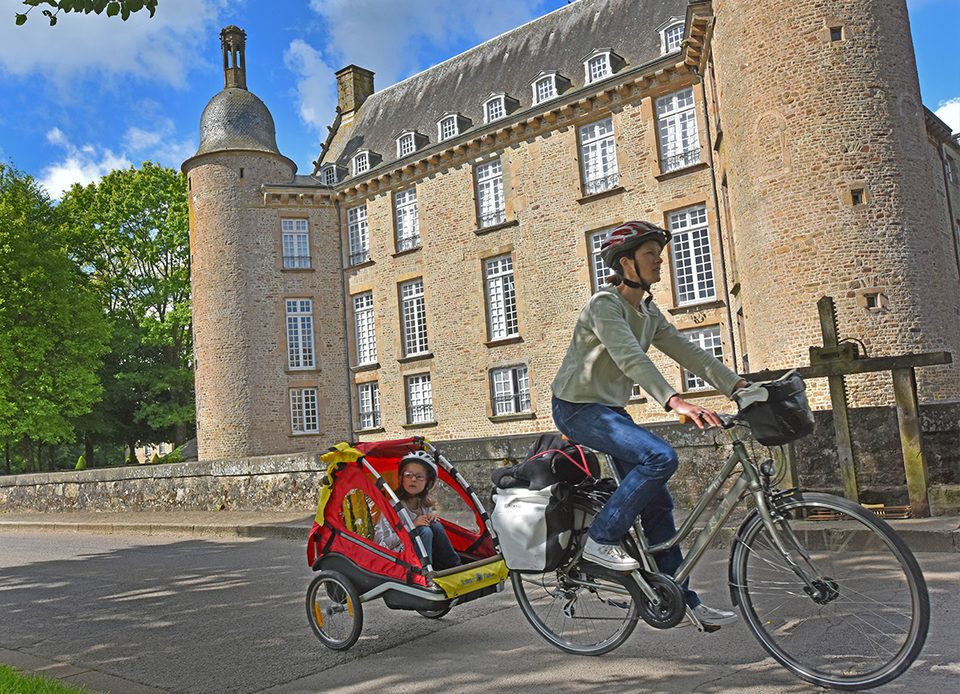 Pays de Flers, la vélofrancette