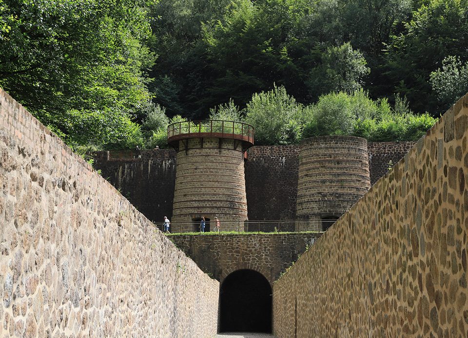 Site des Fours de la butte rouge