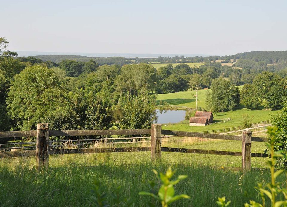 Autour de Chambois à vélo