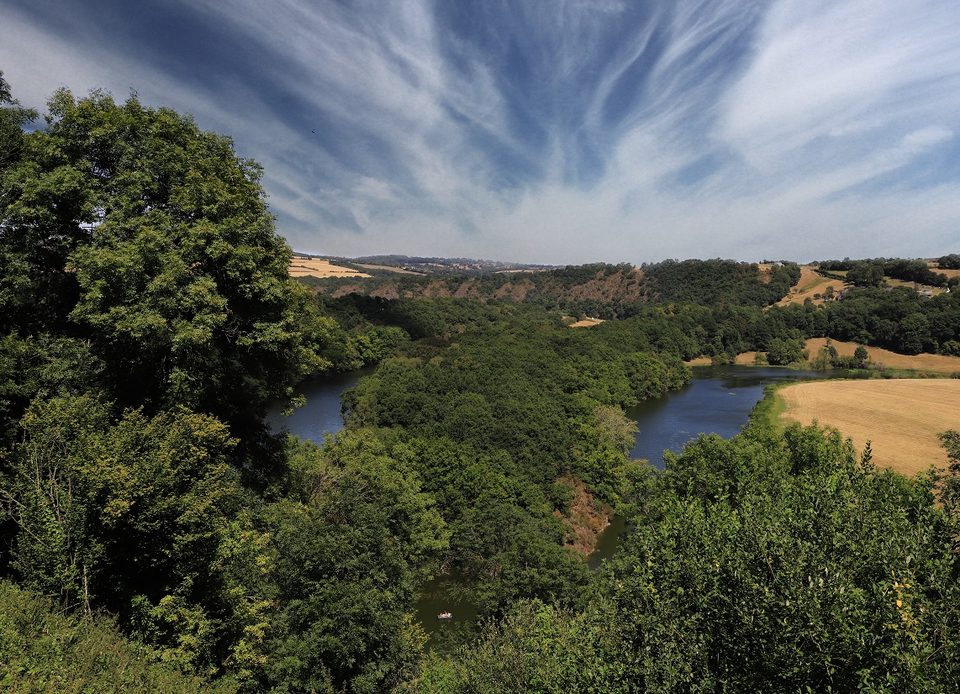 Entre Orne et Rouvre, Suisse Normande - Randonnée à pied