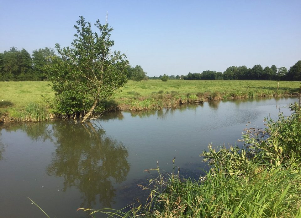 Boucle des bords de l'Orne à vélo