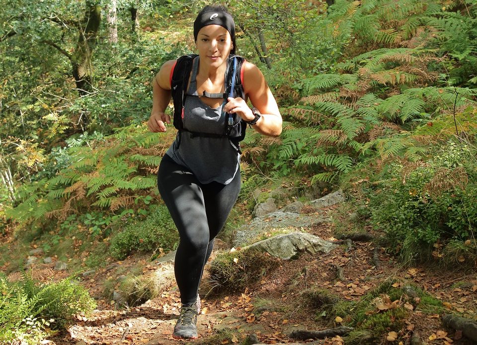 Trail à Bagnoles de l'Orne Normandie
