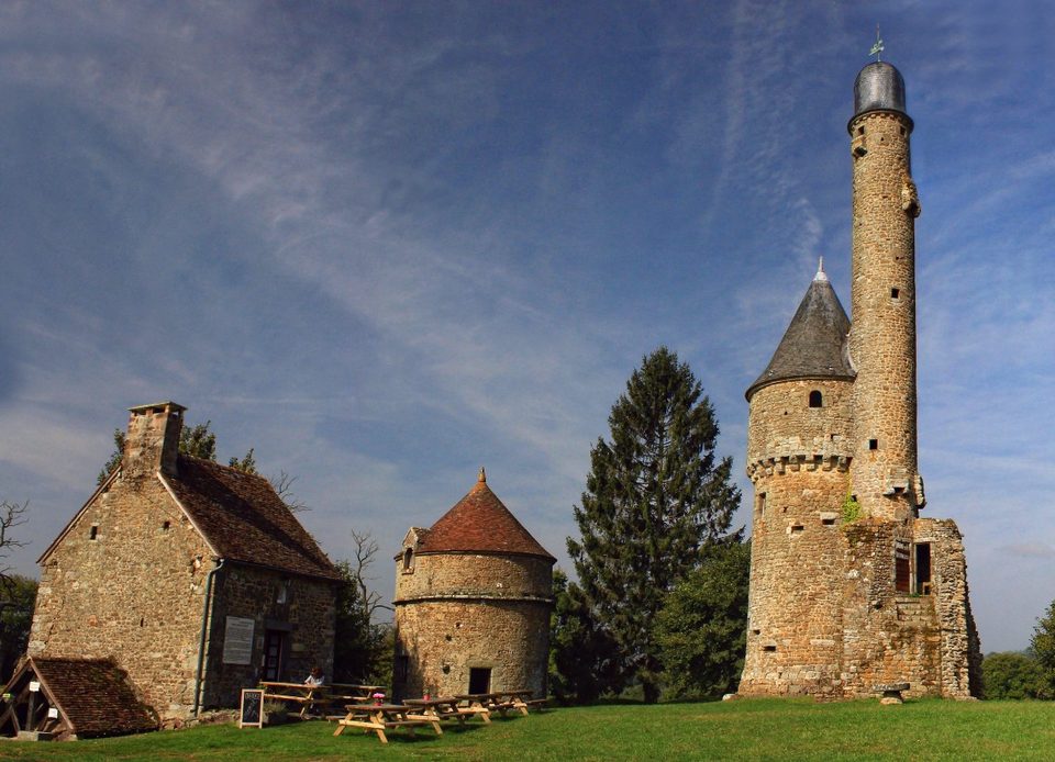 07 Tour de Bonvouloir - Station de Trail® Bagnoles Normandie