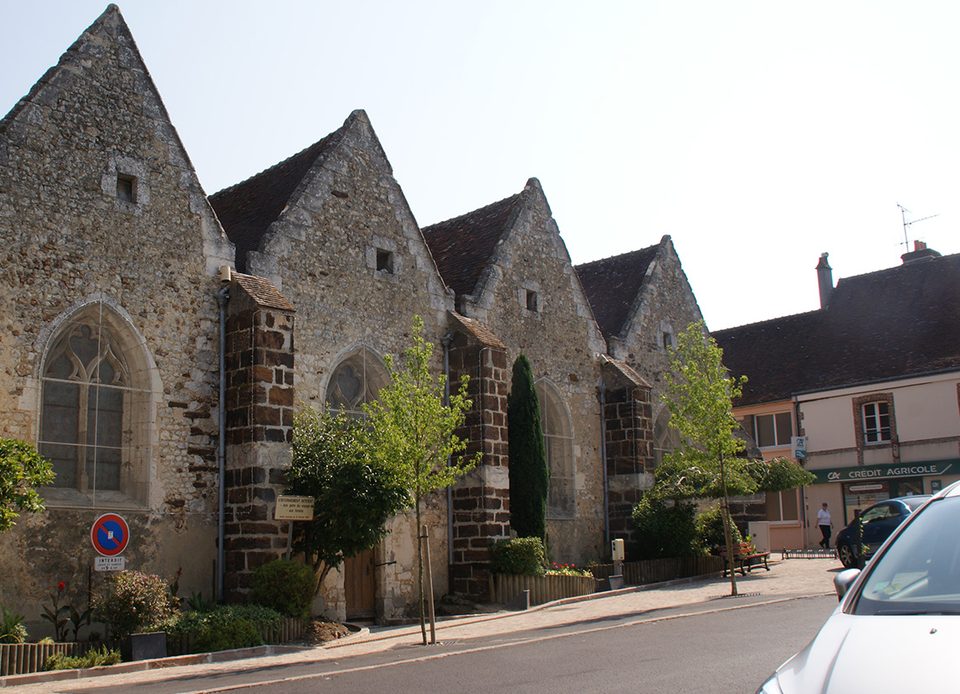 La boucle des Trois Moulins - Randonnée à pied dans le Perche
