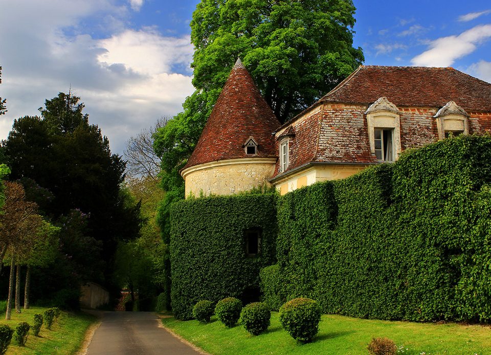 La Maison de Maugis - Randonnée à pied dans le Perche