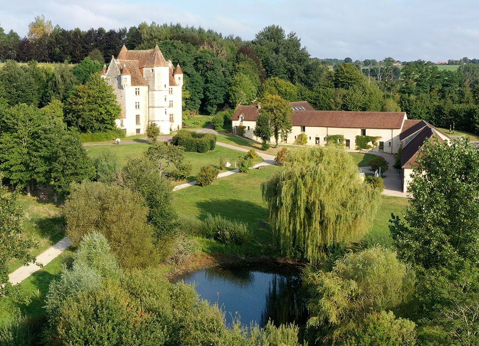 La Maison du Bois - Randonnée à pied dans le Perche