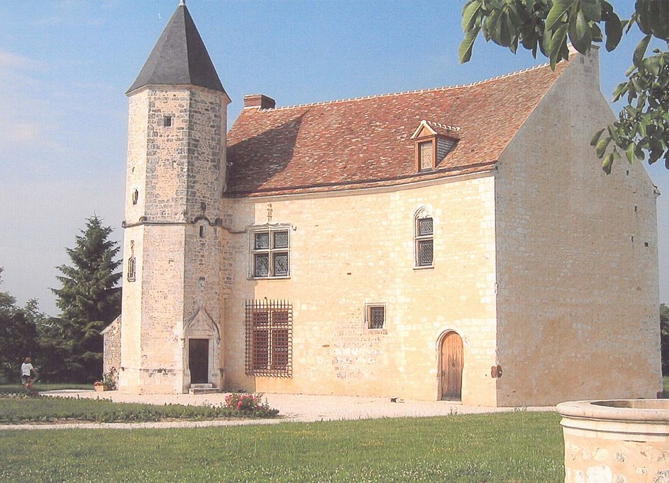 Le bois du Châtaignier - Randonnée à pied dans le Perche