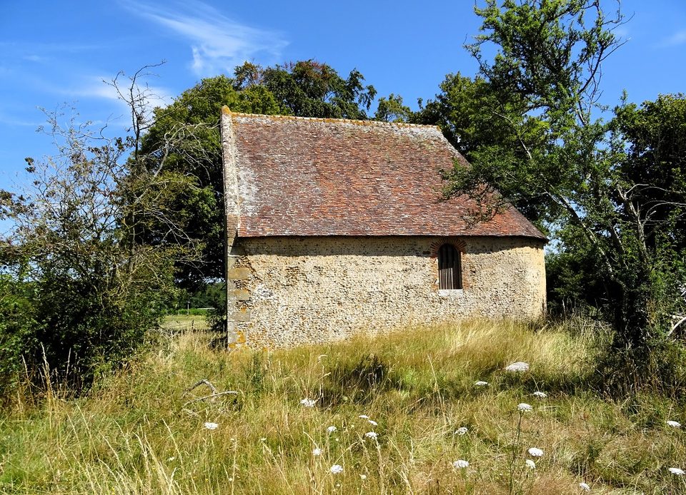 La Chapelle de la Place, Orne