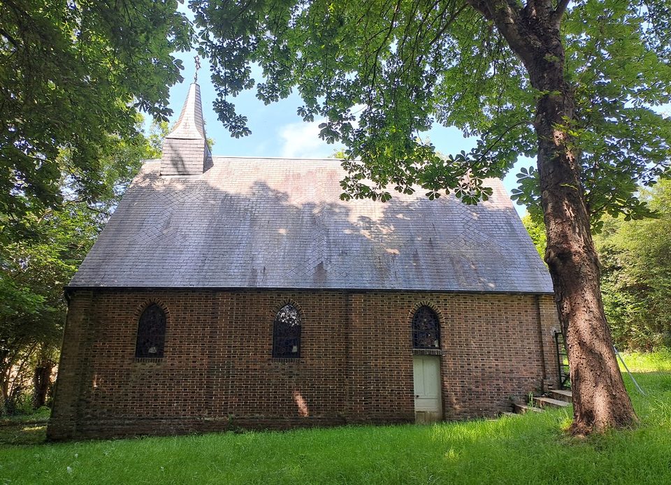 Chapelle Notre-Dame-du-Vallet, Pays d'Ouche