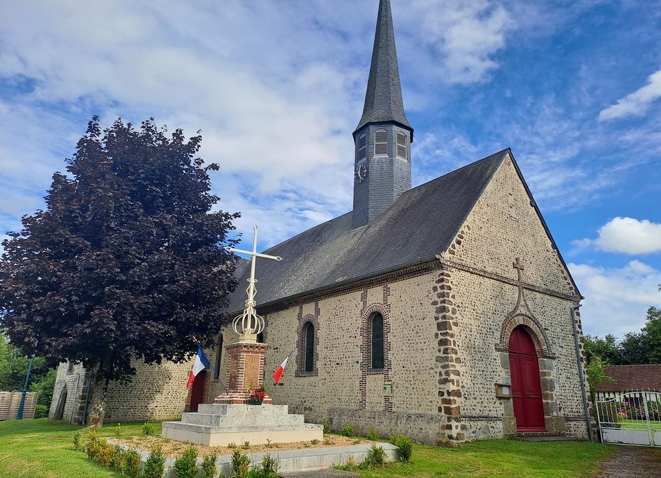 La voie d'Auguaise - Randonnée à pied en Pays d'Ouche