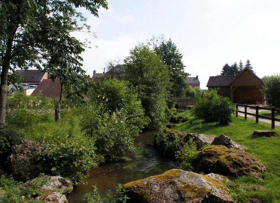 Les Aspres, Pays d'Ouche