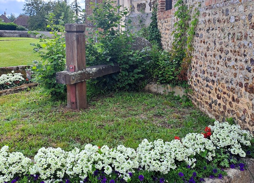 Notre Dame - Randonnée à pied en Pays d'Ouche